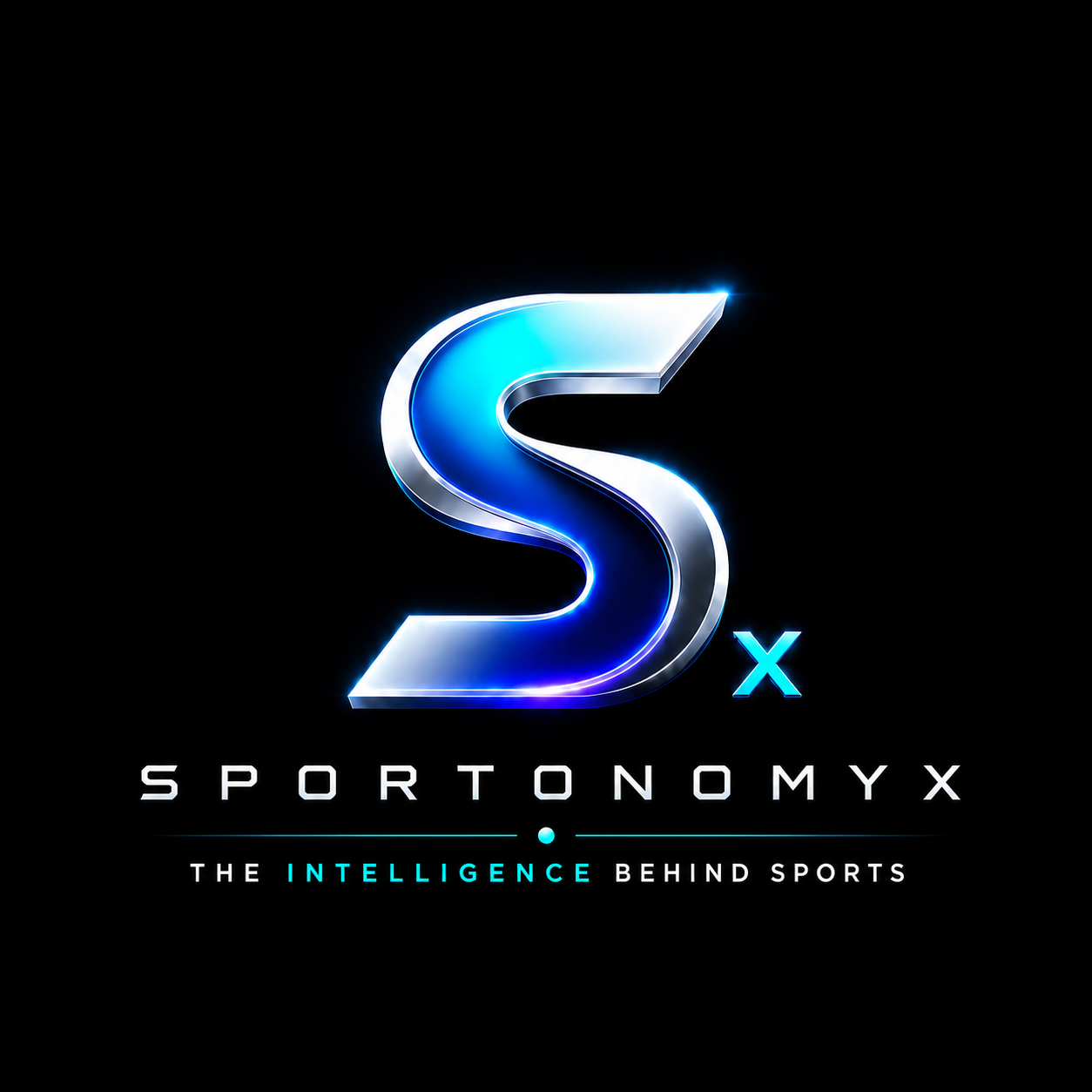 SportonomyX Logo